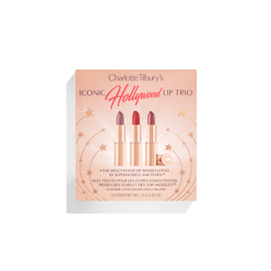 Charlotte Tilbury Charlotte’s Iconic Hollywood Lip Trio